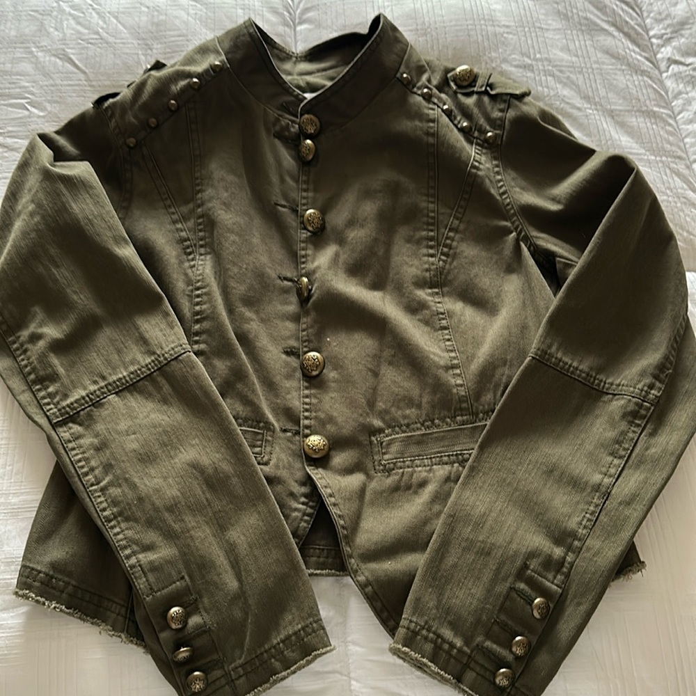 COPY - Xhilaration Jacket